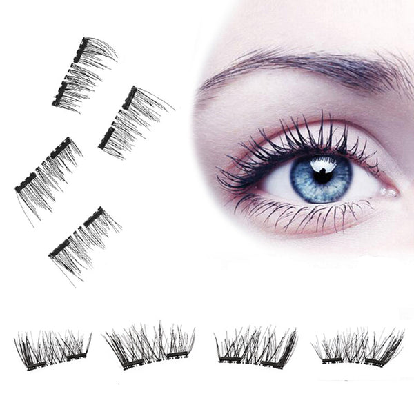 Magnetic Eyelashes - False Eye Accessorie